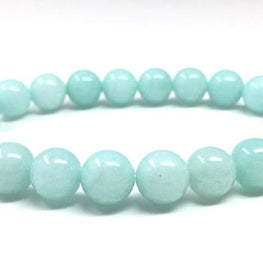 Amazonite Gemstone Bracelet (8mm)